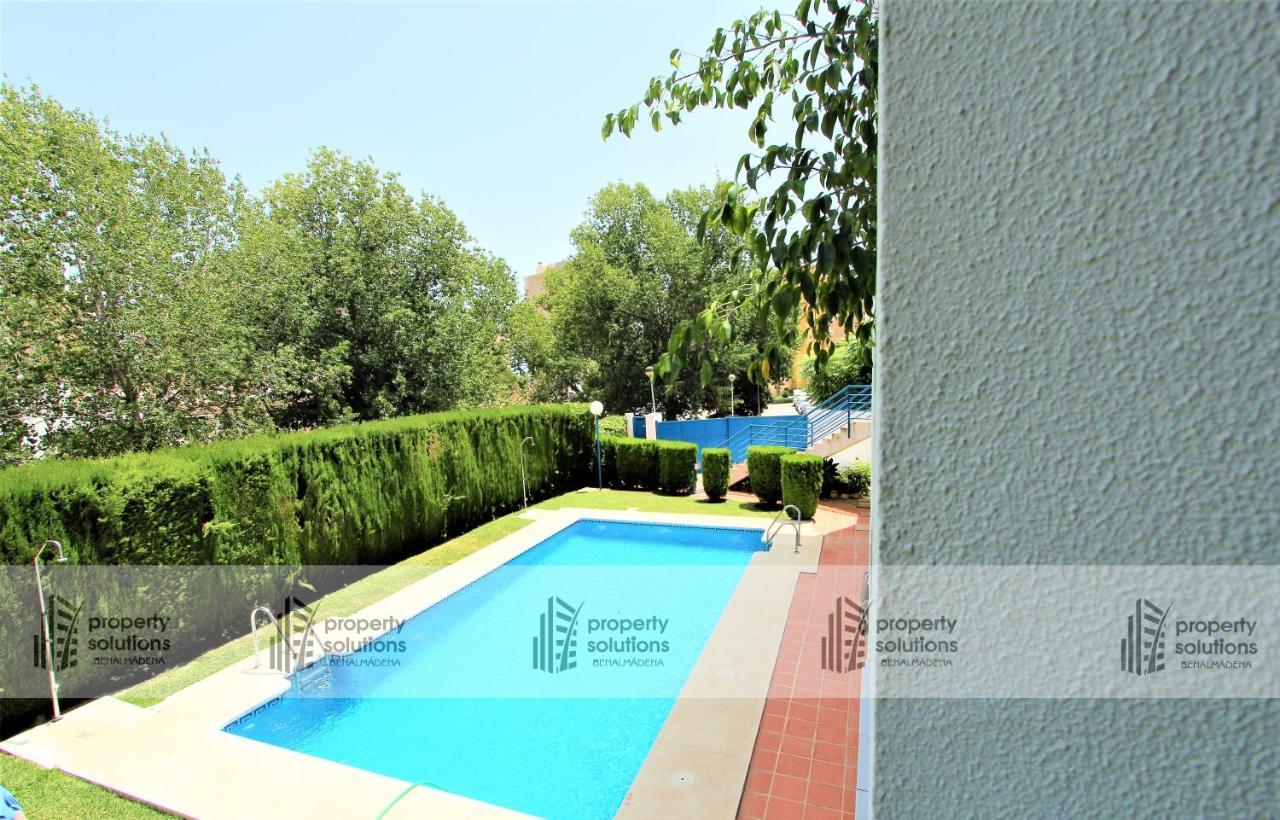 Playamar Torremolinos - Piscina Y Playa Apartment Bagian luar foto