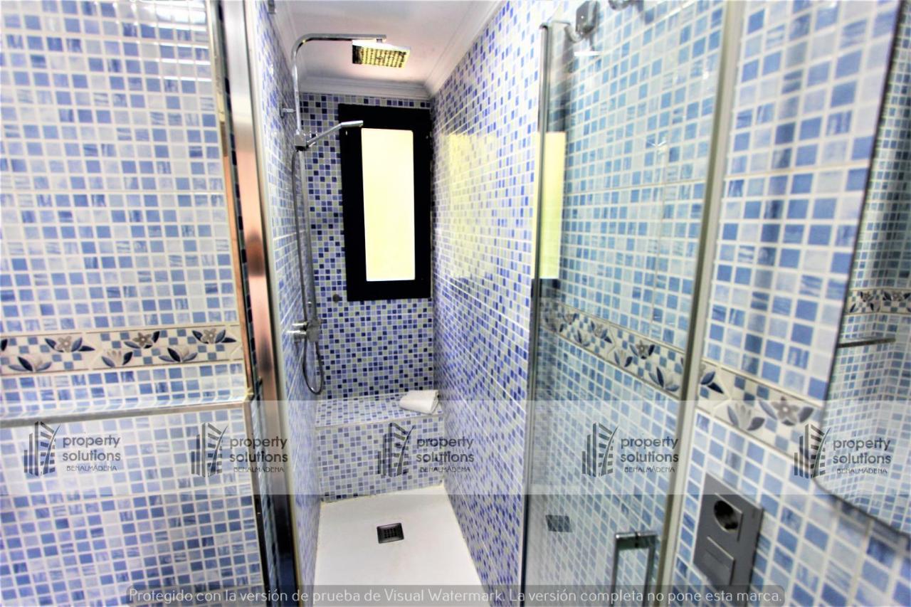 Playamar Torremolinos - Piscina Y Playa Apartment Bagian luar foto