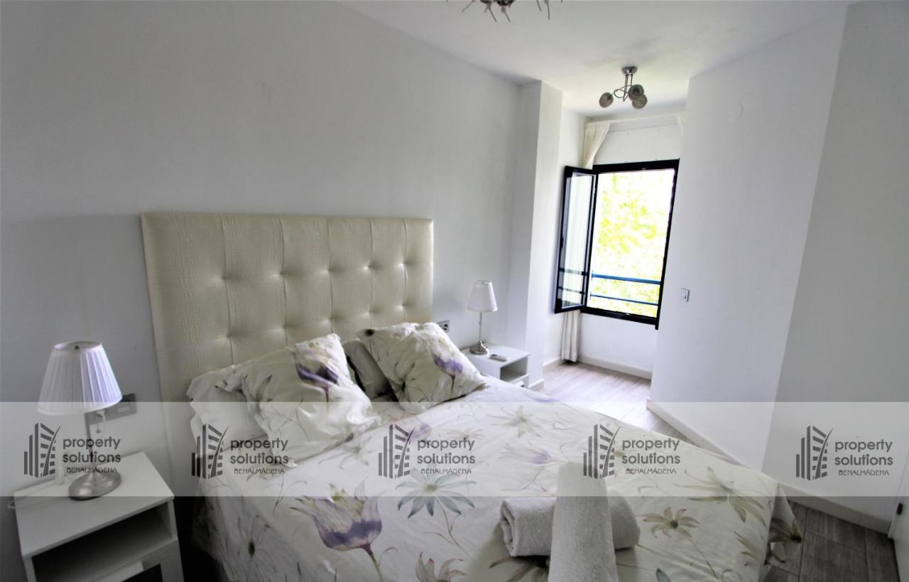 Playamar Torremolinos - Piscina Y Playa Apartment Bagian luar foto