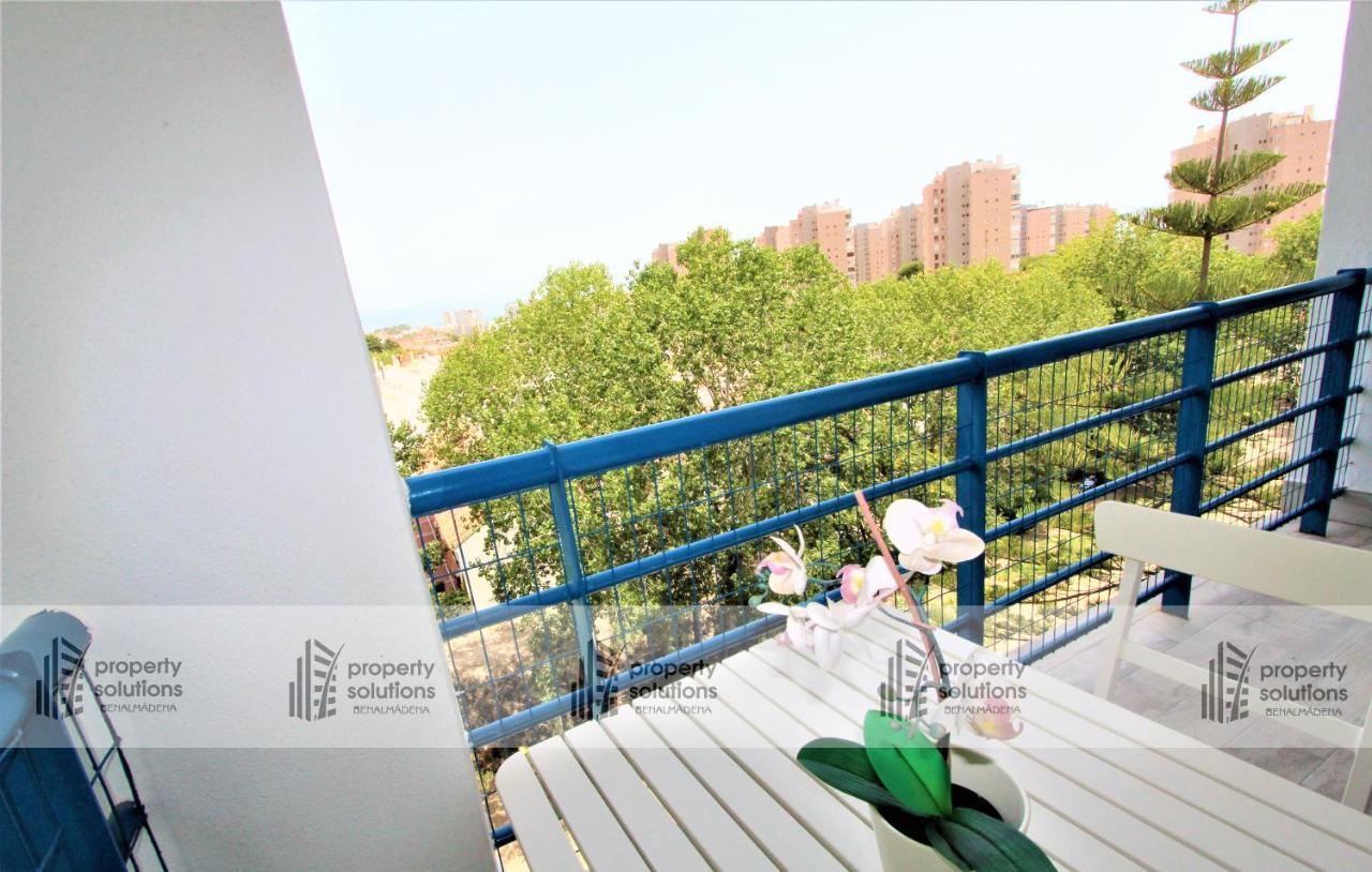 Playamar Torremolinos - Piscina Y Playa Apartment Bagian luar foto