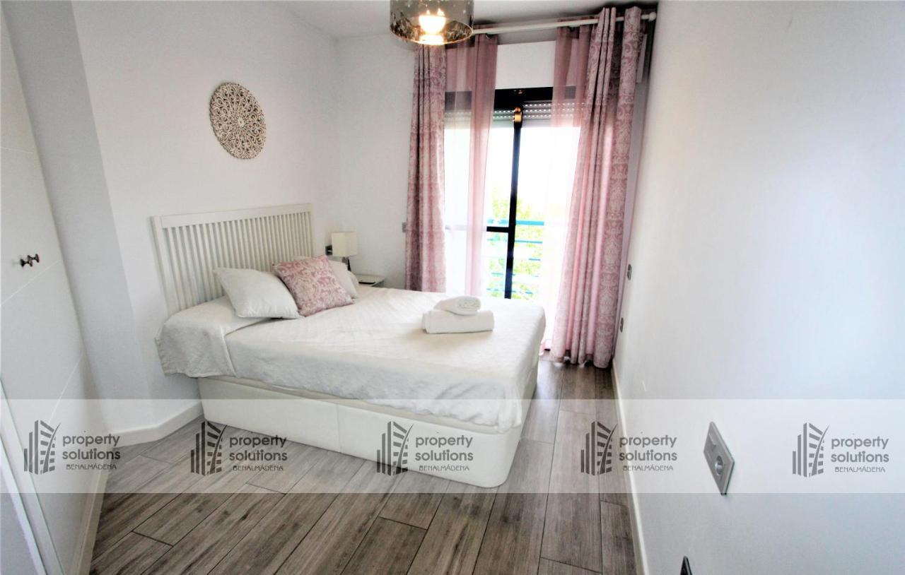 Playamar Torremolinos - Piscina Y Playa Apartment Bagian luar foto