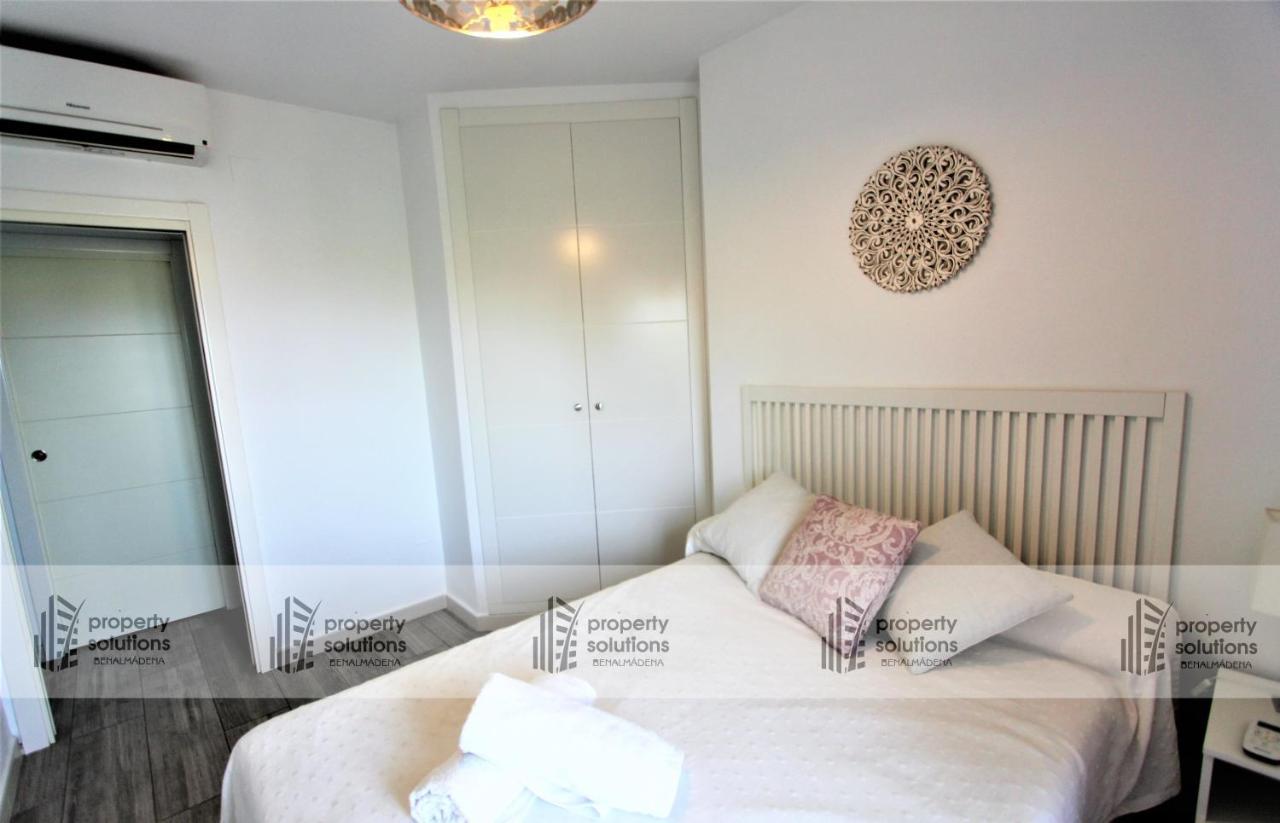 Playamar Torremolinos - Piscina Y Playa Apartment Bagian luar foto