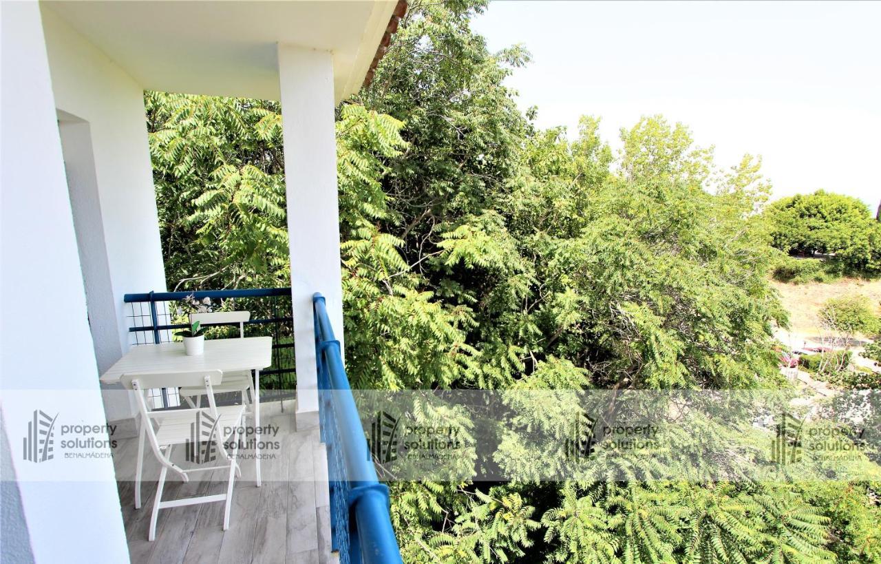 Playamar Torremolinos - Piscina Y Playa Apartment Bagian luar foto