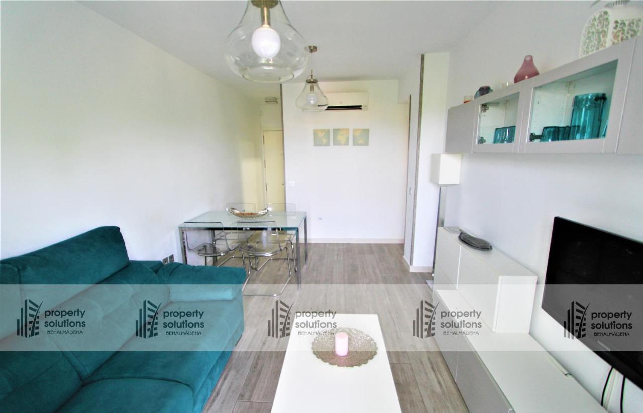 Playamar Torremolinos - Piscina Y Playa Apartment Bagian luar foto