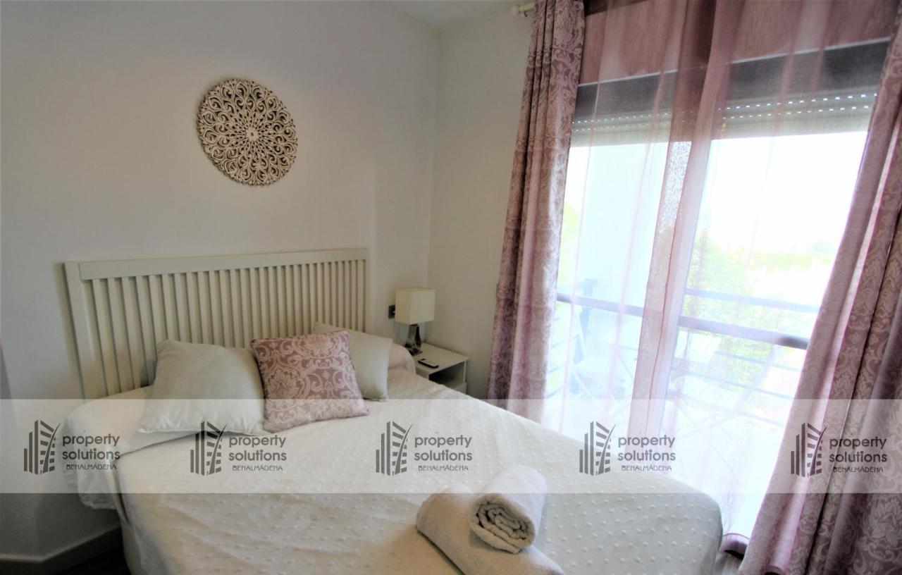 Playamar Torremolinos - Piscina Y Playa Apartment Bagian luar foto