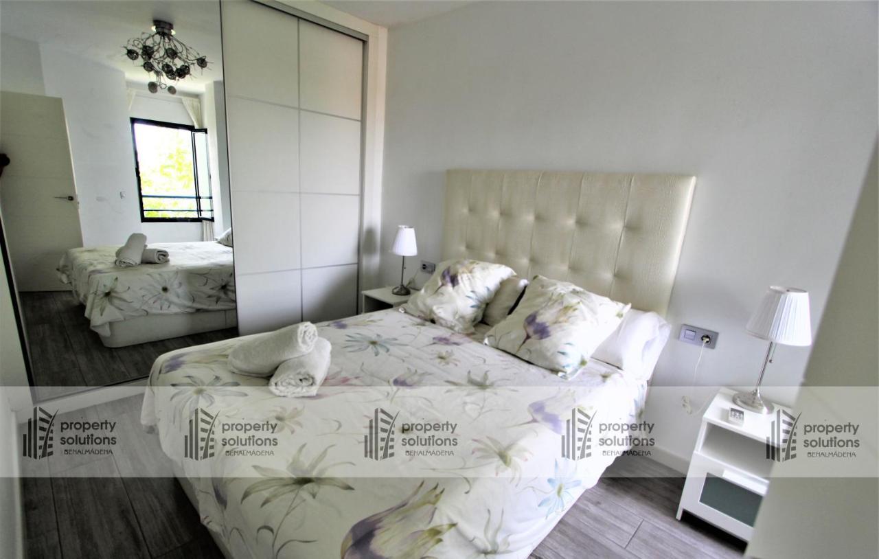 Playamar Torremolinos - Piscina Y Playa Apartment Bagian luar foto
