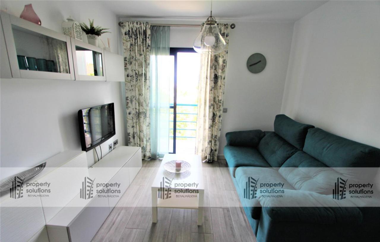 Playamar Torremolinos - Piscina Y Playa Apartment Bagian luar foto