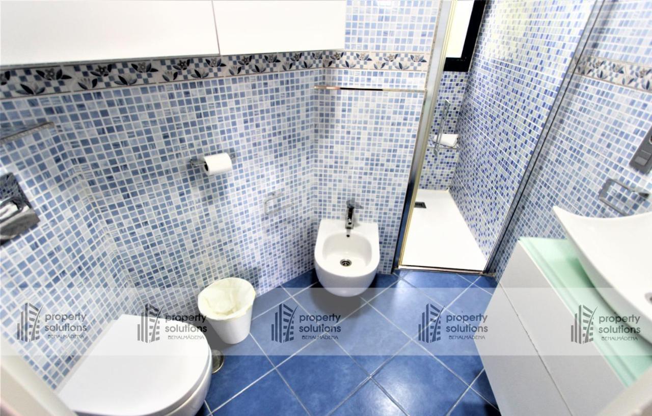 Playamar Torremolinos - Piscina Y Playa Apartment Bagian luar foto