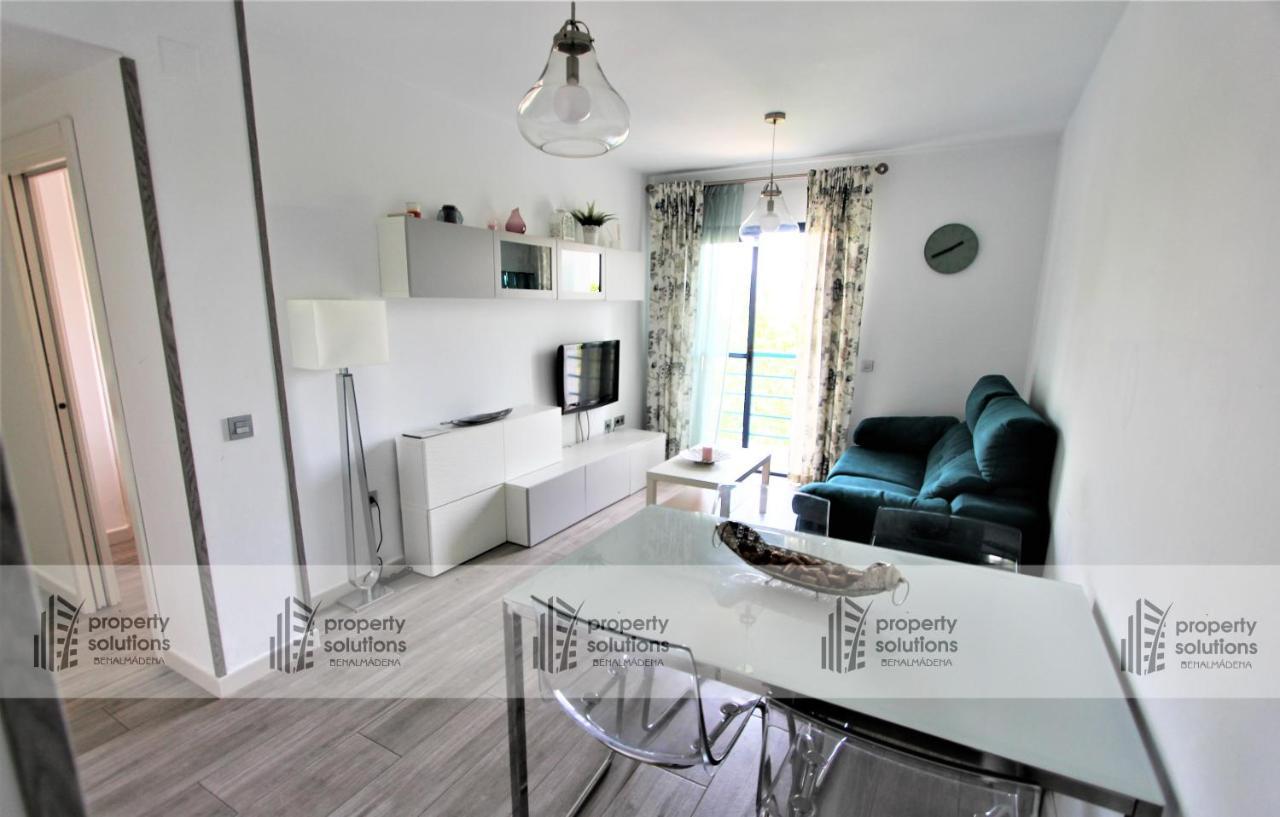 Playamar Torremolinos - Piscina Y Playa Apartment Bagian luar foto