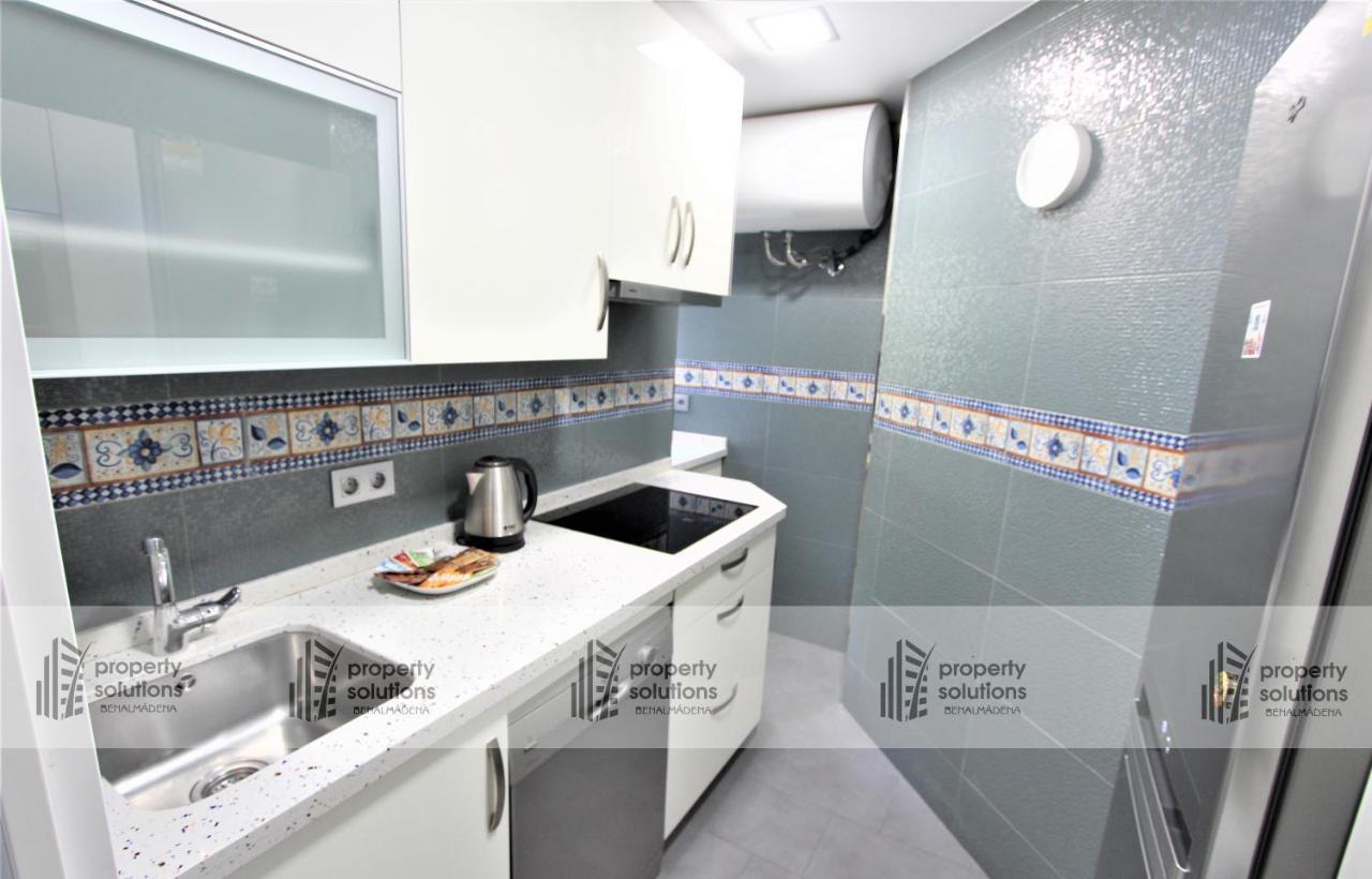 Playamar Torremolinos - Piscina Y Playa Apartment Bagian luar foto
