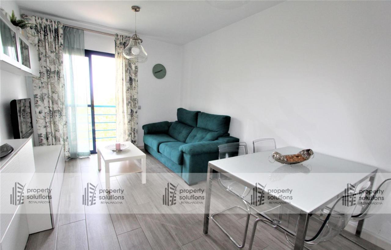 Playamar Torremolinos - Piscina Y Playa Apartment Bagian luar foto